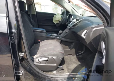 2014 Chevrolet Equinox Ls z USA, uszkodzony, nr VIN 2GNALAEK4E6376234